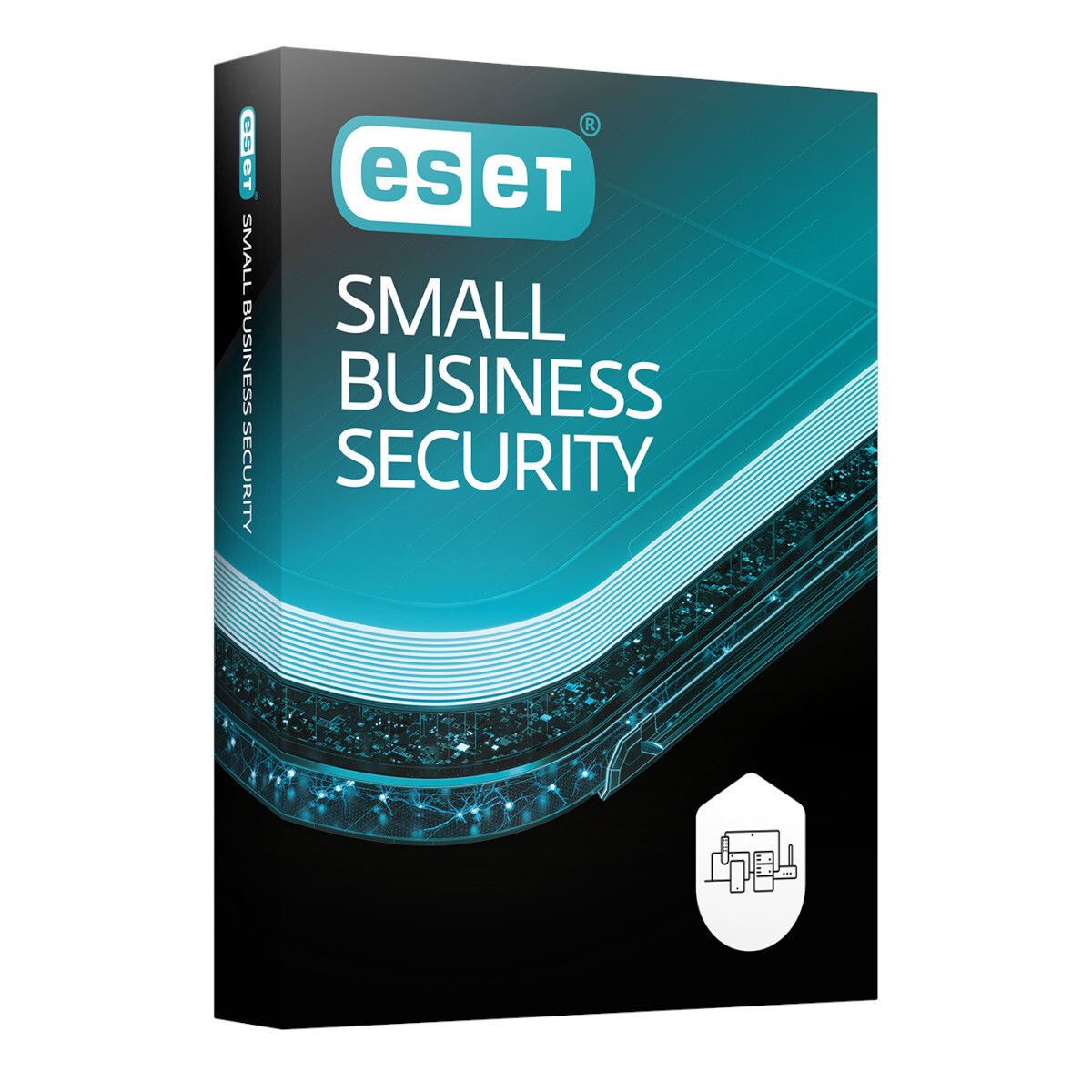 ESET Small Business Security [10 Geräte - 1 Jahr] von Eset