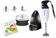 UNOLD ESGE 99205 Edition Petticoat Zauberstab 180W sw/ws 2 Stufen (99205) von Esge