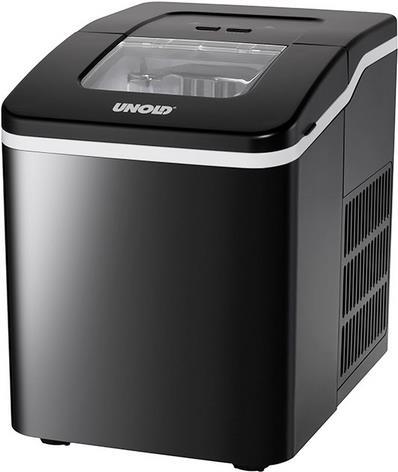 UNOLD Eiswürfelzubereiter Freeze 120 W, 1,6 L (48935) von Esge