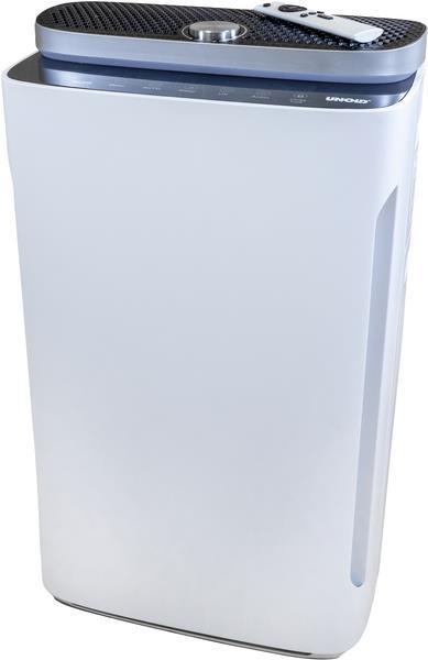 UNOLD Luftreiniger+Luftbefeuchter Omega bis 104mÂ², 4-Schicht-Filtersystem HEPA14 (87610) von Esge