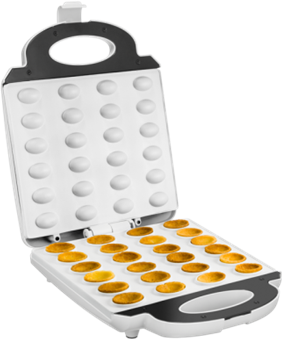 Unold 48360 Waffeleisen (48360) von Esge