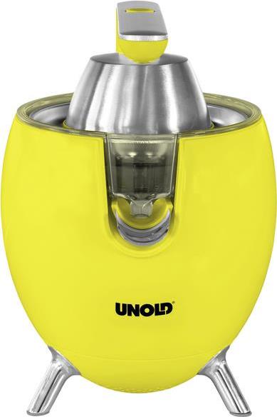 Unold 78132 Zitruspresse Power Juicy Yellow (78132) von Esge