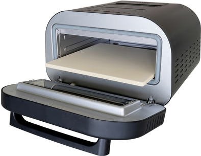 Unold Don Luigi Pizzaofen Timerfunktion (68815) von Esge