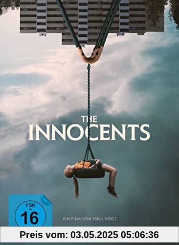The Innocents - 2-Disc Limited Collector's Edition im Mediabook (Blu-ray + DVD) von Eskil Vogt