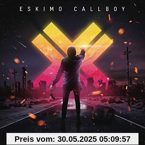 Rehab (Standard CD Jewelcase) von Eskimo Callboy