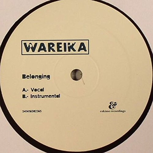 Belonging [Vinyl Single] von Eskimo Recordings