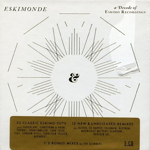 Eskimonde/a Decade of Eskimo Recordings von Eskimo