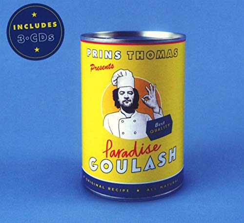 Paradise Goulash (3cd Mixed) von Eskimo