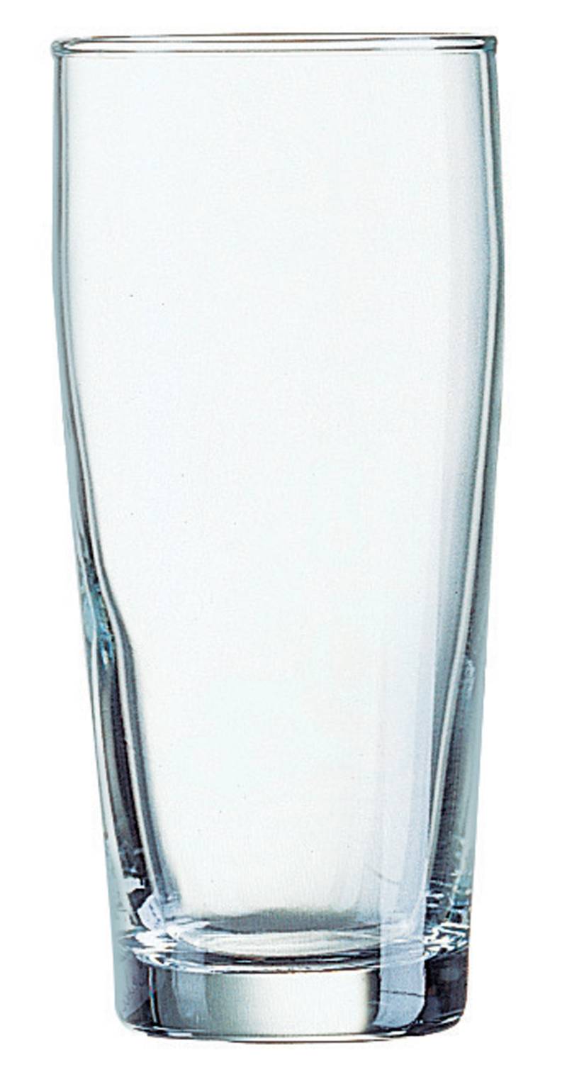 Esmeyer Arcoroc Bierglas WILLI, 0,33 l von Esmeyer