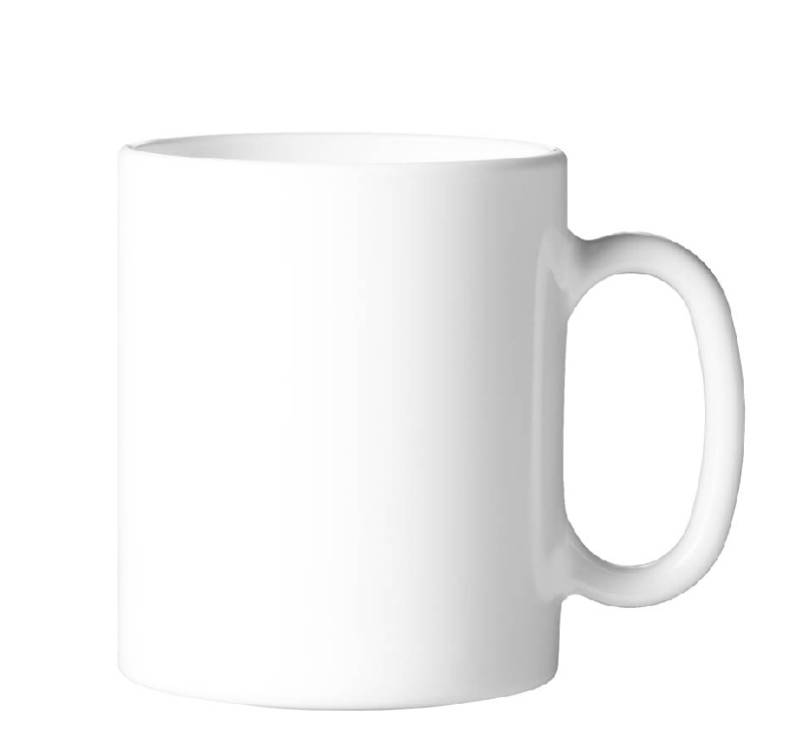 Esmeyer Arcoroc Kaffeebecher EVERYDAY, 0,32 l, weiß von Esmeyer