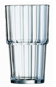 Esmeyer Arcoroc Longdrinkglas , Norvege, , 0,32 Liter von Esmeyer