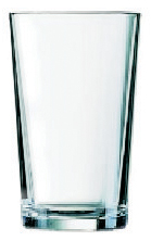 Esmeyer Arcoroc Saftglas / Stapelbecher , CONIQUE, von Esmeyer