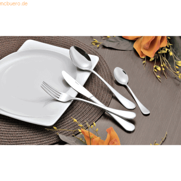 Esmeyer Besteckgarnitur CELINE 208-071 Chromstahl 24-teilig Esmeyer Besteckgarnitur CELINE 208-071 Chromstahl 24-teilig von Esmeyer
