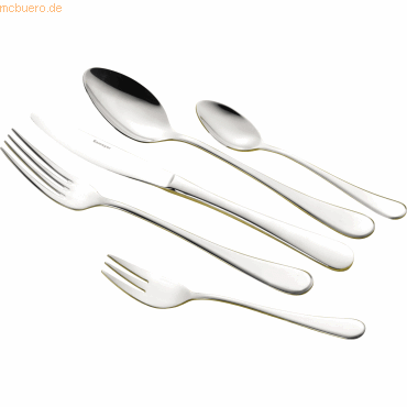 Esmeyer Besteckgarnitur CELINE 208-080 Chromstahl 30-teilig Esmeyer Besteckgarnitur CELINE 208-080 Chromstahl 30-teilig von Esmeyer