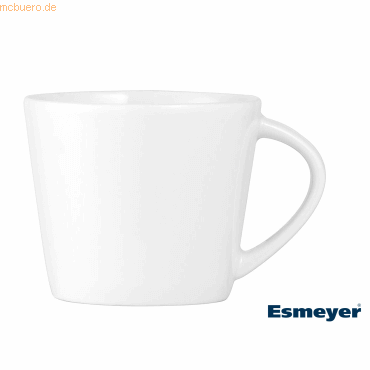 Esmeyer Espressotasse ISTA 571-014 100ml 6 Stück Esmeyer Espressotasse ISTA 571-014 100ml 6 Stück von Esmeyer