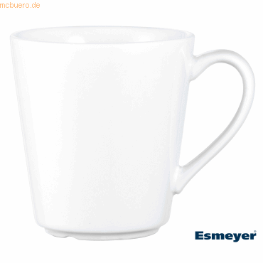Esmeyer Kaffeebecher Heike 433-139 250ml 6 Stück Esmeyer Kaffeebecher Heike 433-139 250ml 6 Stück von Esmeyer