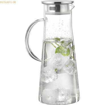 Esmeyer Karaffe Faro 410-928 1,7l Höhe 28,5cm Esmeyer Karaffe Faro 410-928 1,7l Höhe 28,5cm von Esmeyer