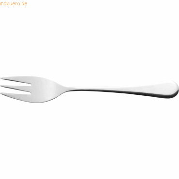 Esmeyer Kuchengabel CELINE 208-055 Chromstahl silber 12 Stück von Esmeyer