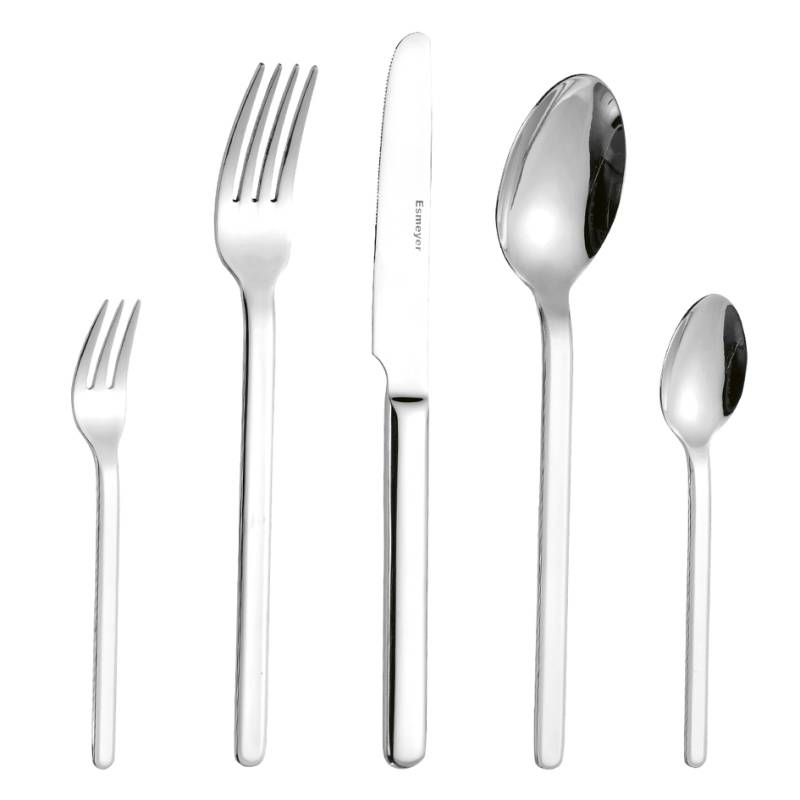 Esmeyer Menümesser BETTINA, Länge: 217 mm, 12er Set von Esmeyer