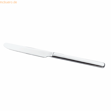 Esmeyer Menümesser Bettina 250-089 21,7cm Edelstahl silber 12 Stück Esmeyer Menümesser Bettina 250-089 21,7cm Edelstahl silber 12 Stück von Esmeyer