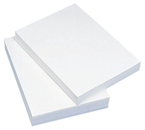 Neutral 2000 Blatt Papierdrucker,DIN A6 - 80 g/m² von Esmeyer