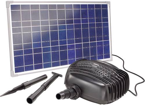 Esotec Garda 101762 Solar-Bachlaufpumpenset von Esotec