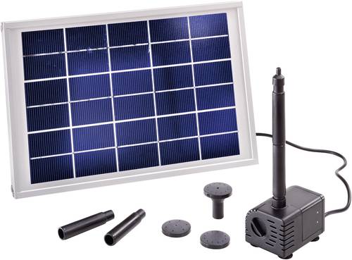 Esotec Palermos S 101769 Solar-Pumpenset von Esotec