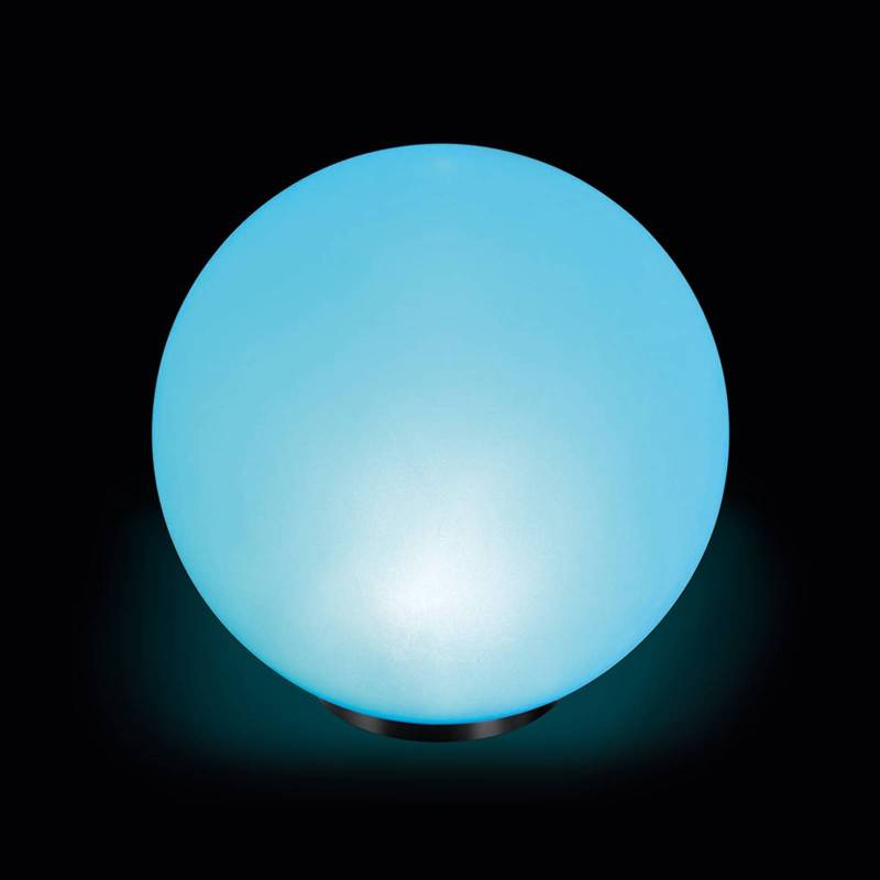 LED-Dekoleuchte Solarball multicolour, Ø 30 cm von Esotec