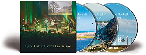 LIVE IN GYOR EDITION (+ 2 CD) [Blu-ray] von Esoteric Antenna