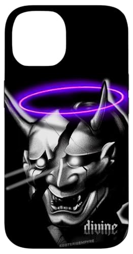 Hannya Maske x Heiligenschein Hülle für iPhone 14 Hannya Maske x Heiligenschein Hülle für iPhone 14 von Esoteric Empyre