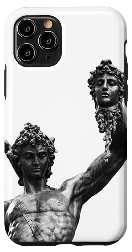 Perseus Medusa Griechische Mythologie Hülle für iPhone 11 Pro Perseus Medusa Griechische Mythologie Hülle für iPhone 11 Pro von Esoteric Empyre