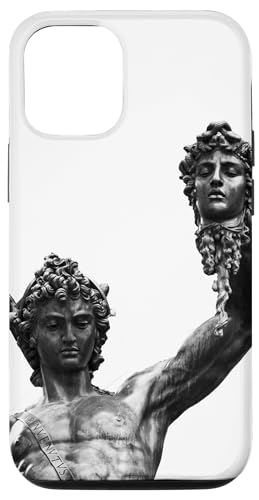 Perseus Medusa Griechische Mythologie Hülle für iPhone 12/12 Pro Perseus Medusa Griechische Mythologie Hülle für iPhone 12/12 Pro von Esoteric Empyre