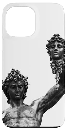 Perseus Medusa Griechische Mythologie Hülle für iPhone 13 Pro Max Perseus Medusa Griechische Mythologie Hülle für iPhone 13 Pro Max von Esoteric Empyre