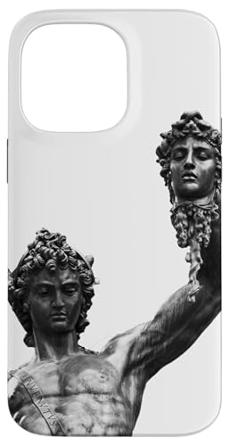 Perseus Medusa Griechische Mythologie Hülle für iPhone 14 Pro Max Perseus Medusa Griechische Mythologie Hülle für iPhone 14 Pro Max von Esoteric Empyre