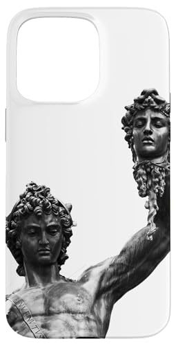 Perseus Medusa Griechische Mythologie Hülle für iPhone 15 Pro Max Perseus Medusa Griechische Mythologie Hülle für iPhone 15 Pro Max von Esoteric Empyre