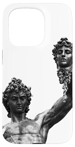 Perseus Medusa Griechische Mythologie Hülle für iPhone 15 Pro Perseus Medusa Griechische Mythologie Hülle für iPhone 15 Pro von Esoteric Empyre