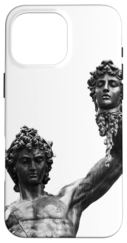 Perseus Medusa Griechische Mythologie Hülle für iPhone 16 Pro Max Perseus Medusa Griechische Mythologie Hülle für iPhone 16 Pro Max von Esoteric Empyre