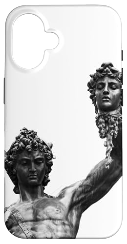 Perseus Medusa Griechische Mythologie Hülle für iPhone 16 Perseus Medusa Griechische Mythologie Hülle für iPhone 16 von Esoteric Empyre