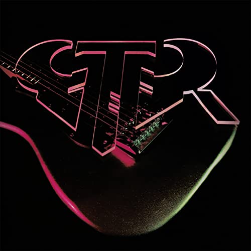 GTR (Transparent Violet Vinyl Edition) **RSD UK** [Vinyl LP] von Esoteric Rec.