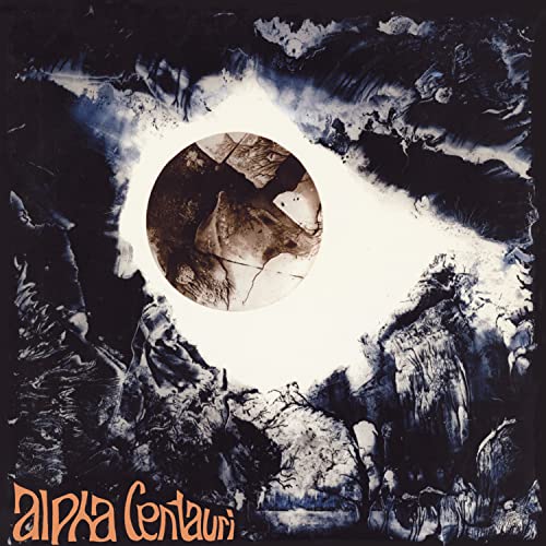 Alpha Centauri (Clear Vinyl + 12-inch) [Vinyl LP] von Esoteric