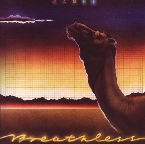 Breathless by Camel [Music CD] von Esoteric