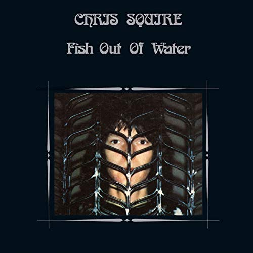 Chris Squire - Fish Out Of Water: Blu Ray High Resolution Audio Edition von Esoteric