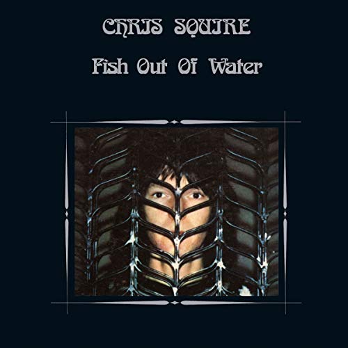 Chris Squire - Fish Out Of Water: Blu Ray High Resolution Audio Edition von CHERRY RED
