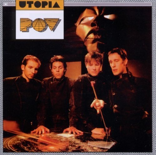 Pov Import Edition by Utopia (2011) Audio CD von Esoteric