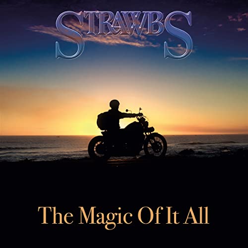 The Magic of It All - 12" Vinyl Edition [Vinyl LP] von CHERRY RED