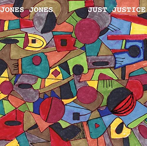 Just Justice von ESP Disk