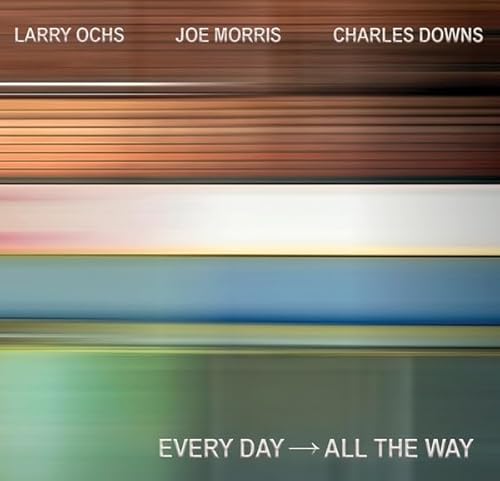 EVERY DAY - ALL THE WAY EVERY DAY - ALL THE WAY von Esp Disk Ltd.