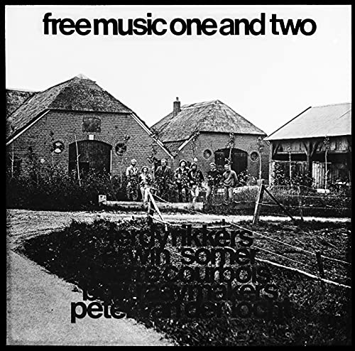 Free Music 1 & 2 [Vinyl LP] von Esp Disk Ltd.