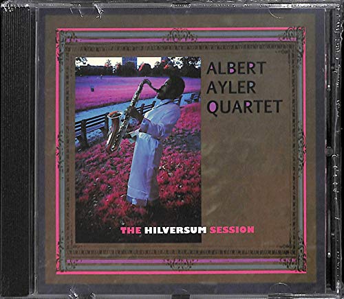 Hilversum Session by Ayler, Albert Quartet (2007) Audio CD von Esp Disk Ltd.