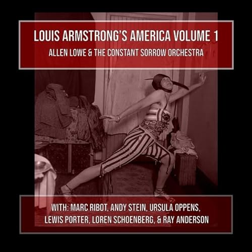 Louis Armstrong's America, Vol. 1 Louis Armstrong's America, Vol. 1 von Esp Disk Ltd.